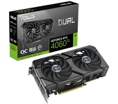Asus dual geforce rtx 4060 ti evo oc edition tarjeta grafica 8gb gddr6 dlss3