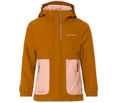Vaude Chaqueta Desmontable Campfire 3in1 Naranja