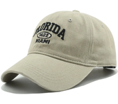Gorra de béisbol de vaquero lavado Vintage para hombres y mujeres, gorra de sol bordada de California, Snapback informal, sombrero