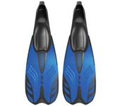 Seacsub Aletas De Buceo Ala Azul Adulto