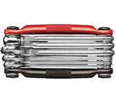 Mantenimiento Multiherramientas Crankbrothers Multiherramienta 10 Rojo