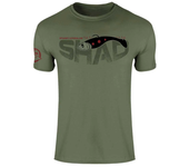 Hotspot Design Camiseta De Manga Corta Shad