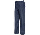 Regatta Pantalones Stormbreak Overtrousers Azul Pantalones