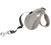 ferplast correa amigo m tape dove grey