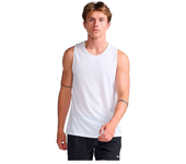 2xu Camiseta Sin Mangas Aero Blanco