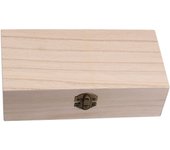 Retro Wooden Storage Box Hinged Boxes Multifunction Gift Packing Jewelry Case Box Home Sundries Storage Case