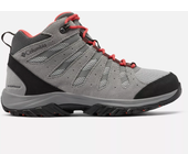 Bota de Senderismo Impermeable Columbia Redmond Iii Mid para Mujer