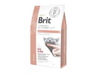 Brit Veterinary Diet Grain Free Renal Pienso para Gatos - Para gatos con funciones renales dañadas