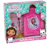 Cefa Toys Diario de Actividades La Casa de Muñecas de Gabby 951