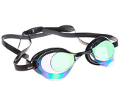 Madwave Gafas De Natación De Espejo Turbo Racer Ii Rainbow