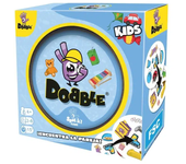 Dobble Kids CB/24255 ASMODEE juego de cartas infantil acción y reflejos