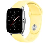 20mm 22mm Watch Strap For Amazfit GTS 4/3/2/GTR 4 2 Mini/GTR/2e/Pro 47mm Smartwatch Wristband Bracelet Amazfit Bip/U/3/Pro Band
