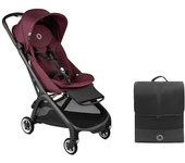 Bugaboo Silla De Paseo Butterfly+regalo Bolsa De Transporte