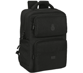 Safta Mochila Real Madrid Premium 2 Pockets 15.6´´+usb