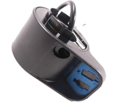 Acelerador y Freno Eléctrico de Dedo para Patinete Ninebot ES1/ES2/ES3/ES4 Piezas de Repuesto para Scooter