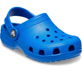 Calzado niños Zuecos Crocs Zuecos Classic T Azul