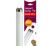 ferplast lampara desert para terrario t8 30w