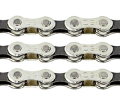 Componentes Cadenas Campagnolo Cadena Record Road Plateado