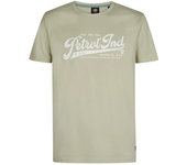 Petrol Industries Camiseta De Manga Corta M-1050-tsr128