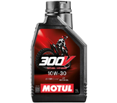 Motul Aceite De Motor 300v Off Road 10w30 1l