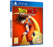 Playstation Games Ps4 Dragon Ball Z Kakarot