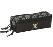 Safta Estuche De Lápices Triple One Piece Pirates 22 Cm