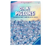 Ravensburger Juego De Mesa Oh My Pigeons! Society Games