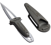 Accesorios Cuchillos Salvimar Cuchillo St-atlantis Gris Cuchillos