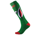 Oneal Calcetines Pro Mx Bomber Verde