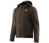 Dainese Chaqueta Con Capucha Softshell Verde,Marrón