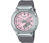 Casio Reloj Gm-s2110 40 Mm Plateado Hombre