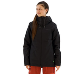 Vaude Chaqueta Desmontable Mineo 3in1 Negro