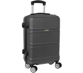 Safta Maleta Trolley Travel Dark Gray Cabin 20 Twin