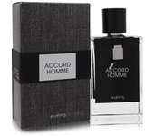 Perfume Árabe - RIIFFS  ACCORD HOMME Edp - 100ML - PARA HOMBRE