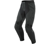 Dainese Pantalones De Cuero Perforado Pony 3