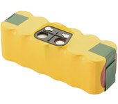 Premium Óptima Bateria 4500mAx: Compatible con Roomba Irobot series 500, 600, 700, 800 y 900. Capacidad Máxima