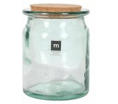 STARLEY-pack 12 Bote miel vidrio，bote cuadrado vidrio ,Bote de cocina cuadrado de vidrio