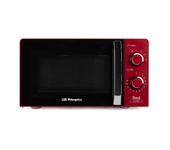 Electrodomésticos grandes Microondas Orbegozo Microondas Mi 2121 700w Rojo