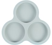 Molde Silicona Para Freidora de Aire, Molde Antiadherente Reutilizable Para Huevos, accesorios de Cocina Para Hornear