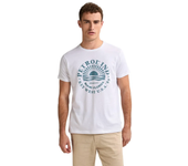 Petrol Industries Camiseta De Manga Corta M-1050-tsr127
