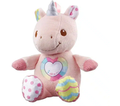 Peluche interactivo Unicornio cantarín 80-528122 VTECH