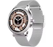 Linwear LW105 pulsera deportiva señora moda dedicada diosa señoras reloj inteligente con 60 circonitas brillantes