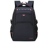 Mochila escolar de ortopedia para niños y adolescentes, morral impermeable para libros