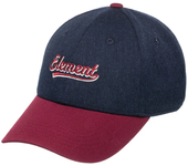 Element Gorra Snapback College Azul Adulto