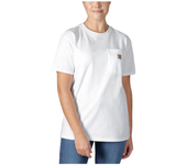 Carhartt Camiseta De Manga Corta Workwear Pocket Original Fit