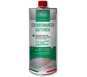 TRATAMIENTO COLOUR ENHANCER MATT FINISH FABER 1LT.