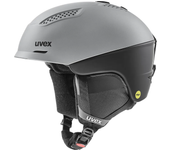 Cascos Esquí alpino Uvex Casco Ultra Mips Negro