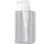 1pcs 150ml Foaming Soap Dispenser Refillable Hand Pump Bottle Container Bathroom Shower Gel Shampoo Refillable Bottle