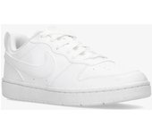 NIKE COURT BOROUGH LOW RECRAFT (GS) DV5456 106 BLANCO