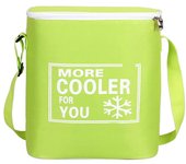 MAXHOME-Nevera portátil con Aislamiento térmico para Alimentos, Bebidas, Almuerzo, Picnic, Escuela, Fiesta